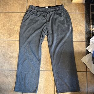 Gray Athletic Pants